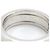 Anello Cartier C2 Diamanti in Oro Bianco 18K Argento - vista 5