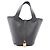 Hermès Sac à main Hermes Picotin Lock PM Caban Bleu Marine