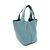 Hermès Borsa Hermes Picotin Lock PM in New Blue Jean - vista 2