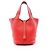 Hermès Hermes Picotin Lock PM Rouge Cou Handtasche Rot