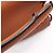 Bolso de mano 2-Way Loewe Puzzle Bag Mini Castaño Rosa - vista 5