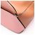 Bolso de mano 2-Way Loewe Puzzle Bag Mini Castaño Rosa - vista 6