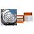 Hermès Orologio da donna Hermes Clipper Nacre Diamond Bezel - vista 11