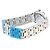 Hermès Orologio da donna Hermes Clipper Nacre Diamond Bezel - vista 5