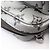 Bolsa de Ombro Louis Vuitton Reflect Messenger PM Prata - vista 6