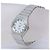 Orologio da donna OMEGA Constellation con lunetta a diamanti - vista 7