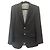 Balmain Marine Wollblazer Marineblau