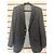 Balmain Marine Wollblazer Marineblau - Ansicht 2