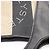 Stella Mc Cartney Borsa Tote Stella McCartney Logo Nero Beige - vista 5