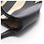 Stella Mc Cartney Borsa Tote Stella McCartney Logo Nero Beige - vista 7