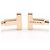 Autre Marque Bracciale con ciondolo T Wire Tiffany & Co. in oro rosa 18K D'oro - vista 3