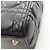 Christian Dior Lady Dior Cannage 2-Way Handtasche Schwarz - Ansicht 10