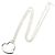 Autre Marque Collar largo Open Heart Tiffany & Co. Plata - vista 2