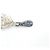 Autre Marque Collar largo Open Heart Tiffany & Co. Plata - vista 3