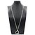 Autre Marque Collar largo Open Heart Tiffany & Co. Plata - vista 6