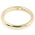 Autre Marque Anello fede Tiffany & Co. in oro giallo 18K e diamanti D'oro - vista 3