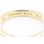 Autre Marque Anello fede Tiffany & Co. in oro giallo 18K e diamanti D'oro - vista 4