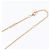 Piaget Possession Chalcedon Diamantenhalskette Weiß Golden - Ansicht 4