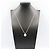 Piaget Possession Chalcedon Diamantenhalskette Weiß Golden - Ansicht 6