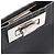 Borsa 2-Way Fendi Peekaboo I.U Medium Selleria Marrone - vista 9