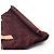 Céline Borsa Celine C Macadam Marrone Bordò - vista 10