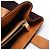 Céline Borsa Celine C Macadam Marrone Bordò - vista 5