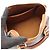 Céline Borsa a mano 2-Way Celine Small Boston Cuir Triomphe Marrone Nero - vista 3