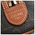 Céline Bolsa 2-Way Celine Triomphe Marrom Preto - vista 4