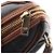 Céline Bolsa 2-Way Celine Triomphe Marrom Preto - vista 5