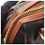 Céline Bolsa 2-Way Celine Triomphe Marrom Preto - vista 9