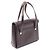 Céline Bolsa de mão Celine em couro castanho Marrom - vista 2