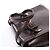 Céline Bolsa de mão Celine em couro castanho Marrom - vista 6