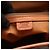 Céline Mochila/Bolsa Celine Macadam Marrom - vista 4