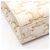 Céline Borsa Celine Mini Vertical Cabas Triomphe Marrone Bianco - vista 5