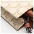 Céline Borsa Celine Mini Vertical Cabas Triomphe Marrone Bianco - vista 7