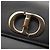 Borsa a tracolla Christian Dior Dior 30 Montaigne Avenue Nero - vista 8