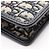 Borsa a tracolla Christian Dior 30 Montaigne in jacquard Oblique Beige Blu navy - vista 6