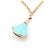 Bulgari Collar Bvlgari Diva's Dream Azul Dorado - vista 5