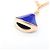 Bulgari Collar Bvlgari Diva's Dream Azul Dorado - vista 7