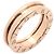 Bulgari Anel Bvlgari B-zero1 em ouro rosa Dourado