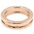Bulgari Anel Bvlgari B-zero1 em ouro rosa Dourado - vista 2