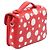 Louis Vuitton LV x YK Metis Monogram Empreinte Infinity Dot Handtasche Rot - Ansicht 2