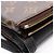 Bolsa de Ombro Louis Vuitton Twice Monogram Noir Marrom Preto - vista 10