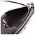 Bolsa de Ombro Louis Vuitton Twice Monogram Noir Marrom Preto - vista 3