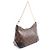 Borsa Louis Vuitton Boulogne NM Monogram Noir Marrone Nero - vista 2