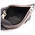 Borsa Louis Vuitton Boulogne NM Monogram Noir Marrone Nero - vista 3