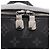 Louis Vuitton Apollo Monogram Eclipse Rucksack/Handtasche Schwarz - Ansicht 6