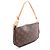 Bolsa Louis Vuitton Pochette Accessoires Marrom - vista 2