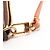 Bolsa Louis Vuitton Pochette Accessoires Marrom - vista 7