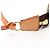 Bolsa Louis Vuitton Pochette Accessoires Marrom - vista 9